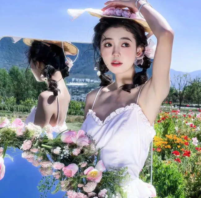 镜花缘